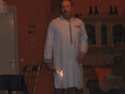 Theater 2006 - Dummheit schützt vor Liebe nicht